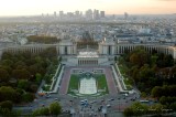 Fontaine du Jardins du Trocadro, Trocadro Gardens, Thtre National de Chaillot, Palais de Chaillot, Place du Trocadero, parc 