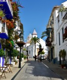 Hotel Linda Marbella, Chapel of Santo Cris in Plaza Santo Cristo, Calle Ancha, Marbella, Malaga, Spain 154