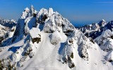 Mount Cruiser, Mount Washington, Olympic Mountains, Washington 059a  