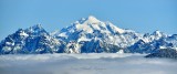 Aerial  - Glacier Peak