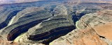 Gooseneck State Park, San Juan River, Mexcian Hat, Utah 2043a 