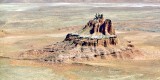 Solomons Temple, Utah 821 