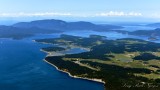 Lopez Island, Fisherman Bay, Orcas Island, San Juan Islands, Washington 152 