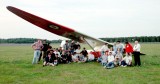 International Air Cadets Exchange to The Netherlands 1996, Soesterberg Air Base  