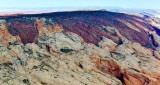 Waterpocket Fold, Circle Cliffs, Capitol Reef National Park, Glen Canyon National Rec Area,  Utah 239 