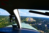 The General Daher Kodiak on final to Horseshoe Bay, Texas 434 