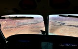 The General Daher Kodiak on long findal to Marble Canyon airstrip, Vermilion Cliffs, Navajo Bridge, Echo Cliff, Arizon 506