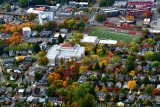 Franklin High School, Mount Baker Boulevard, Mount Baker Light Rail Station, Rainier Valley, South Mt Baker, Seattle, Washington