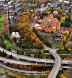 Pacific Tower, Lewis Park, Sturgus Park, Daejeon Park, Dr Jose P Rizal Bridge, Interstate 90, Seattle, Washington 1000a  