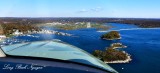 The General Daher Kodiak on Final to Groton Airport, Connecticut 4123