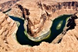 Horseshoe Bend, Eightmile Bar, Finger Rock, Colorado River, Page, Navajo Nation, Arizona 624