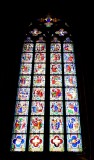 Cologne Cathedral, Kolner Dome, Stained Glass Window, Koln Germany 053  