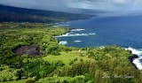 The Kahanu Garden at National Tropical Botanical Garden, Piilanihale Heiau, Kalahu Point, Hana, Maui, Hawaii 128 