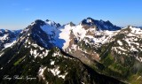  Olympic Mountains, Olympic National Park, Olympic Peninsula