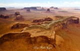 Monument Valley, Navajo Tribal Park, Navajo Nation, Utah and Arizona