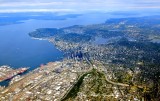 AERIAL SEATTLE