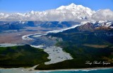 Glacier Bay National Monument, Fairweather Glacier, Desolation Valley, Mt Fairweather, Fairweather Range, Alaska 699