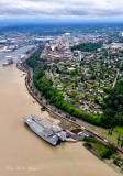 City of Tacoma, Ready Reserve Force Pier, Temco Grain, Garfiled Gulch, Schusterr Parkway, Tacoma Dome, Washinton 017 