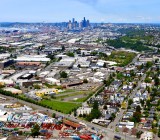 AERIAL SEATTLE