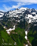 Mount Shuksan, Sulphide Glacier,The Hourglass, Summit Pyramid, North Cascades Mountain, Washington 173 
