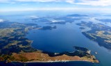 San Juan Islands, Lopez Island, Center Island,  Blake Island, Lummi Island, Orcas Island, Shaw Island, Washington 099