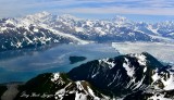 Wrangell Saint Elias National Park, Turner Glacier, Haenke Glacier, Hubbard Glacier, Valerie Glacier, Disenchantment Bay 