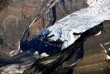 Toe of White Rivers Glacier off Robinson Mountains, Southeast Alaska 778  