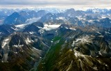 Slide Creek, Ruth Glacier, Glacier Point, The Great Gorge, Denali National Park, Alaska 1387  