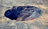 Mauna Ulu Crater, East Rift Zone, Hawaii Volcanoes National Park, Big Island, Hawaii, Hawaii Volcanoes National Park, Big Island