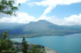 Mt.Batur & Lake Batur