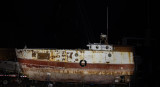 10 The Rusty Fishing Trawler
