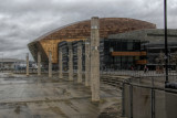 Roald Dahl Place and Millennium Theatre