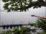 Lake Haruna