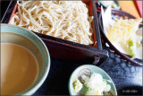 Soba and Goma Dipping Sauce