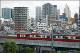 Tokyo Skyline