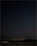 Perseid Mereor