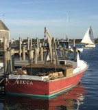 Edgartown Harbor