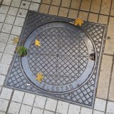 Manhole Cover - Chile