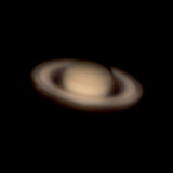 Saturn - 20200828 @ 0332 UT