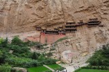 Hanging Temple of Hengshan