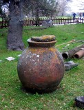Water Urn in the Ancient city of Troy