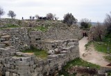 Ancient City of Troy near esme
