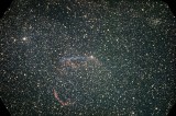 Loop Nebula (Veil Nebula)