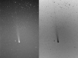 Comet Hyakutake C1996 B2 - 1996 April 09 @ 03:04UT