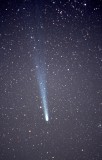 Comet Hyakutake C1996 B2 - 1996 April 10 @ 02:24 / 02:28 / 02:30 UT