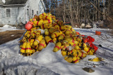 winter buoys 