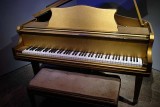 Jerry Lee Lewiss Baby Grand Piano