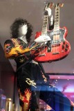 Jimmy Page Mannequin That Came to Life