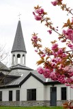 Springtime at St. Jospeh Church