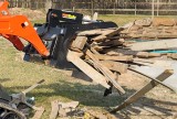 36 Heavy Duty Root Bucket Grapple